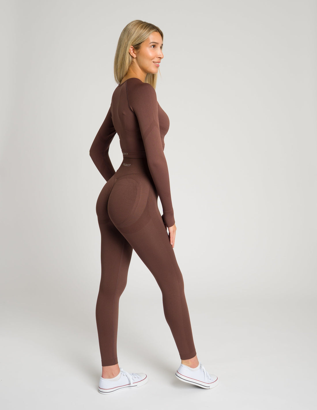 Scrunch-Leggings vs. normale Leggings – worin liegt der Unterschied?