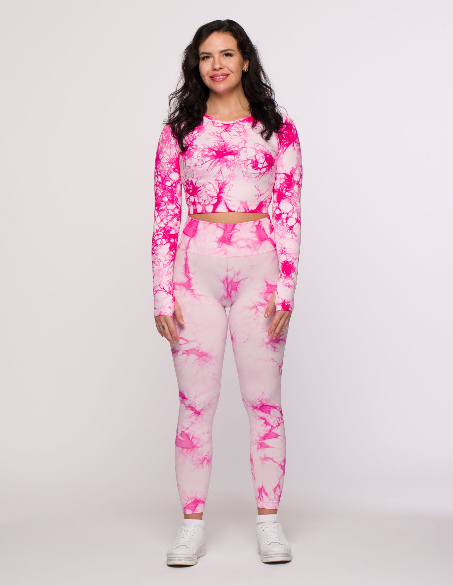 Blush Brigade Longsleeve