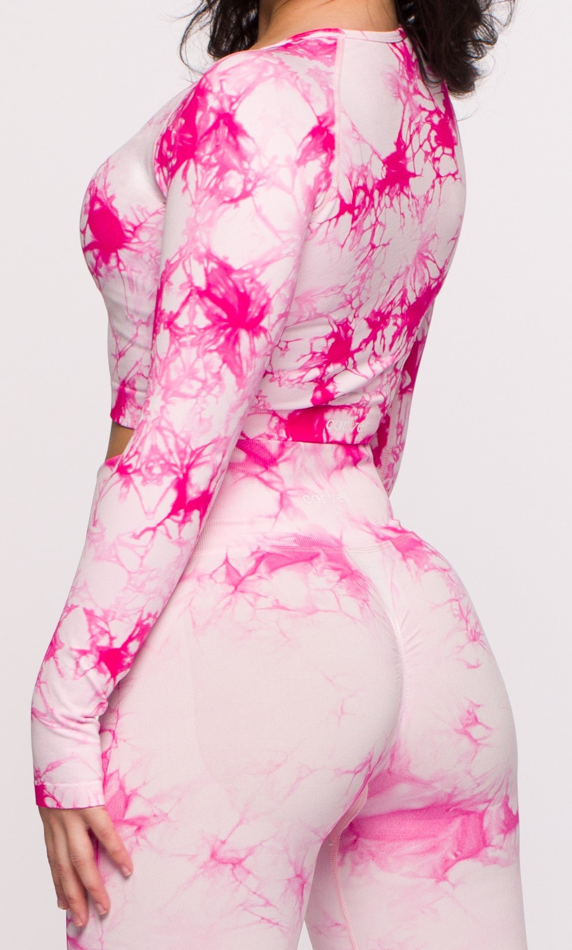 Blush Brigade Set Longversion 2 Teiler