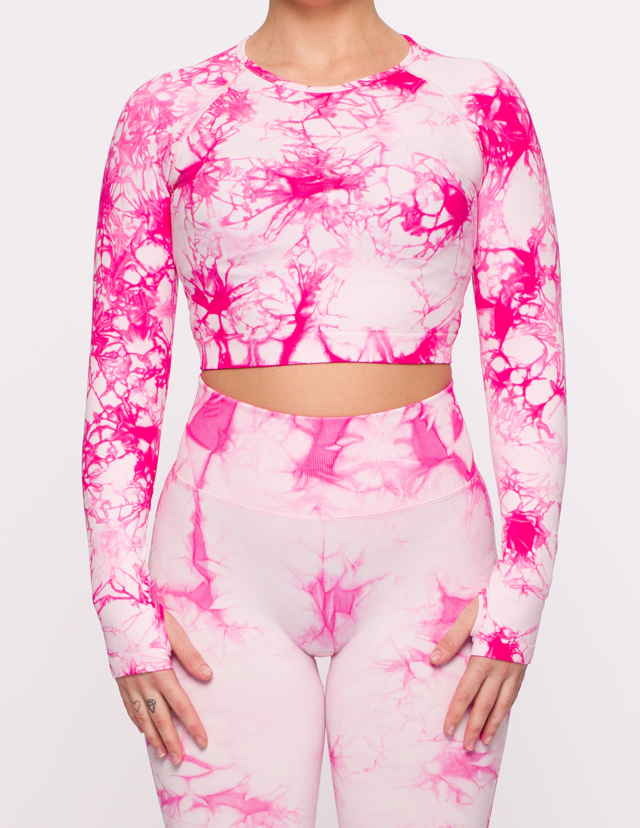 Blush Brigade Set Longversion 2 Teiler
