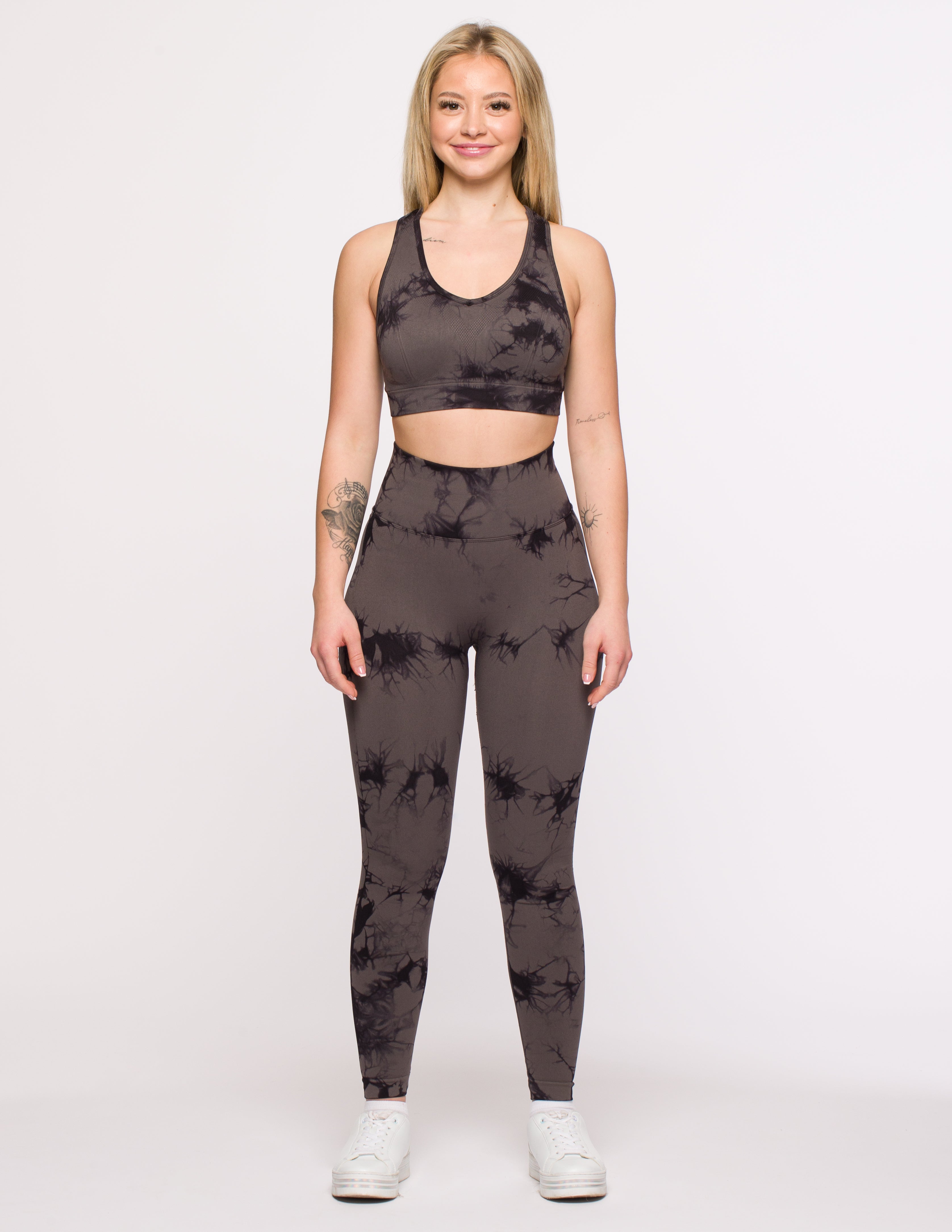 Black Shadow Leggings