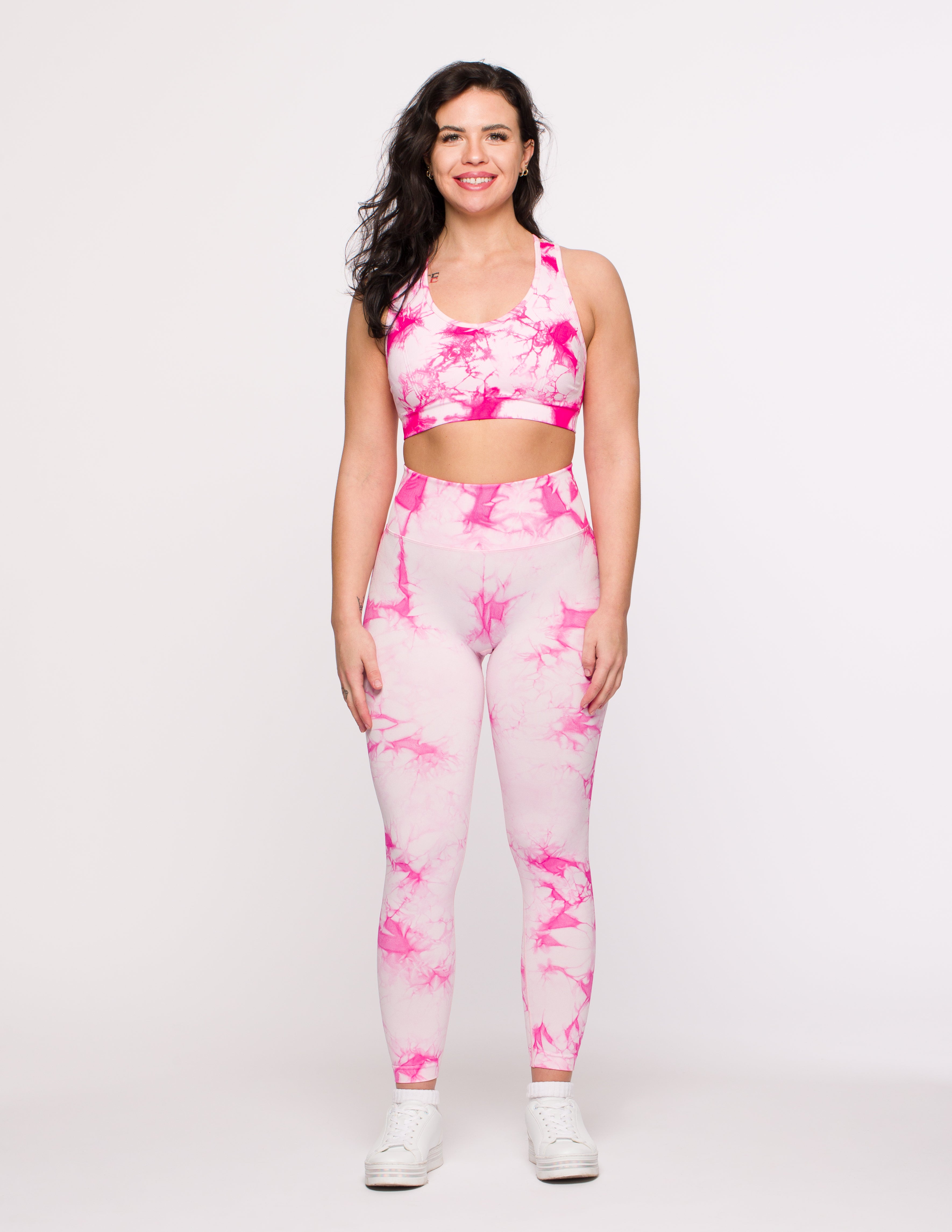 Blush Brigade Leggings