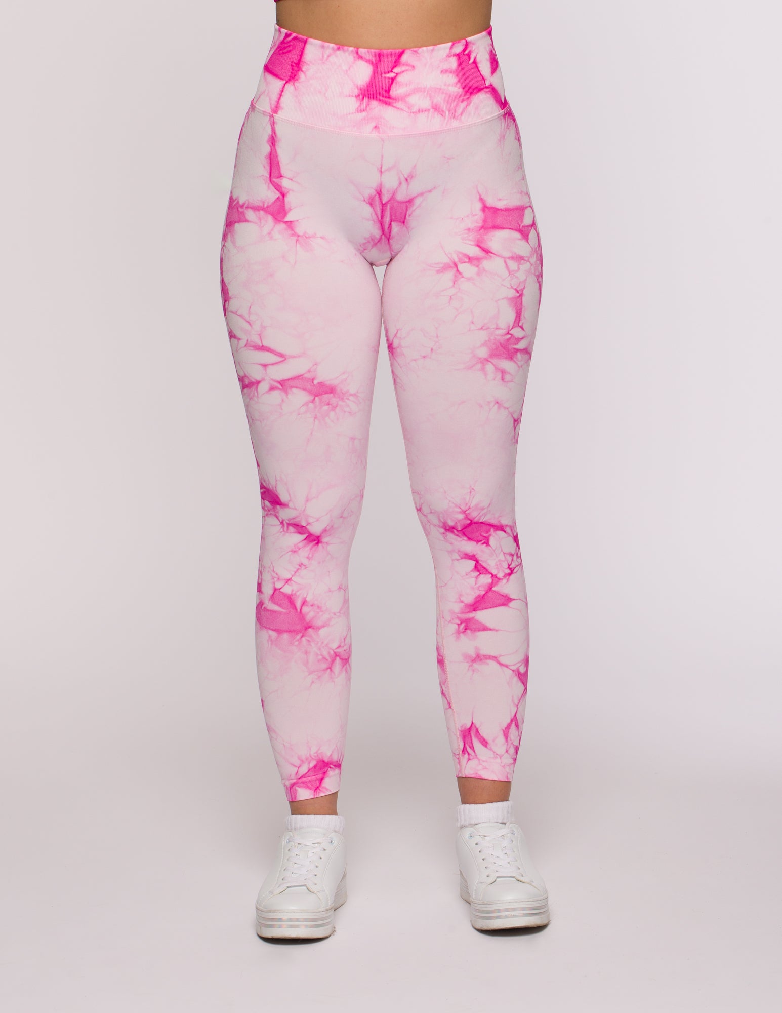 Blush Brigade Leggings