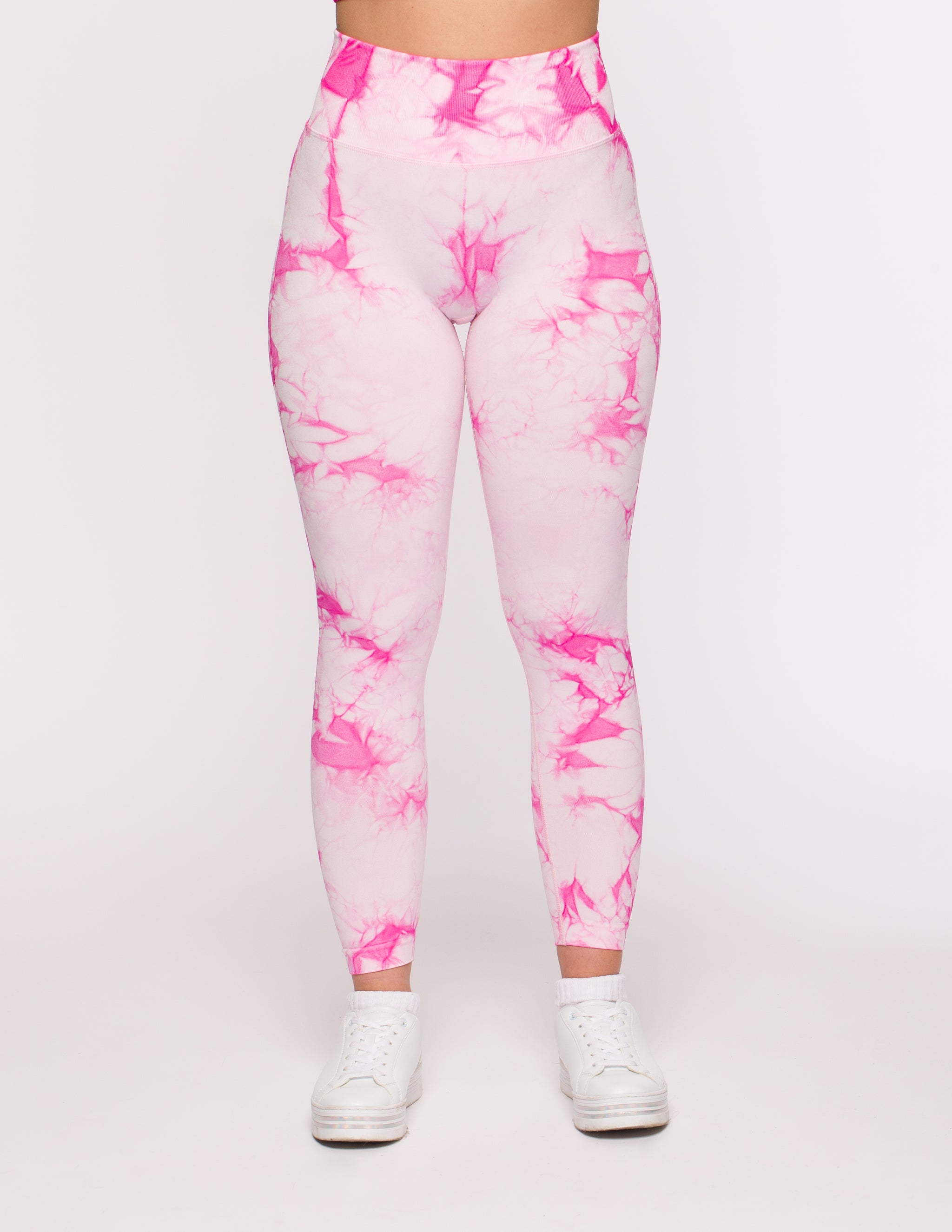 Blush Brigade Leggings