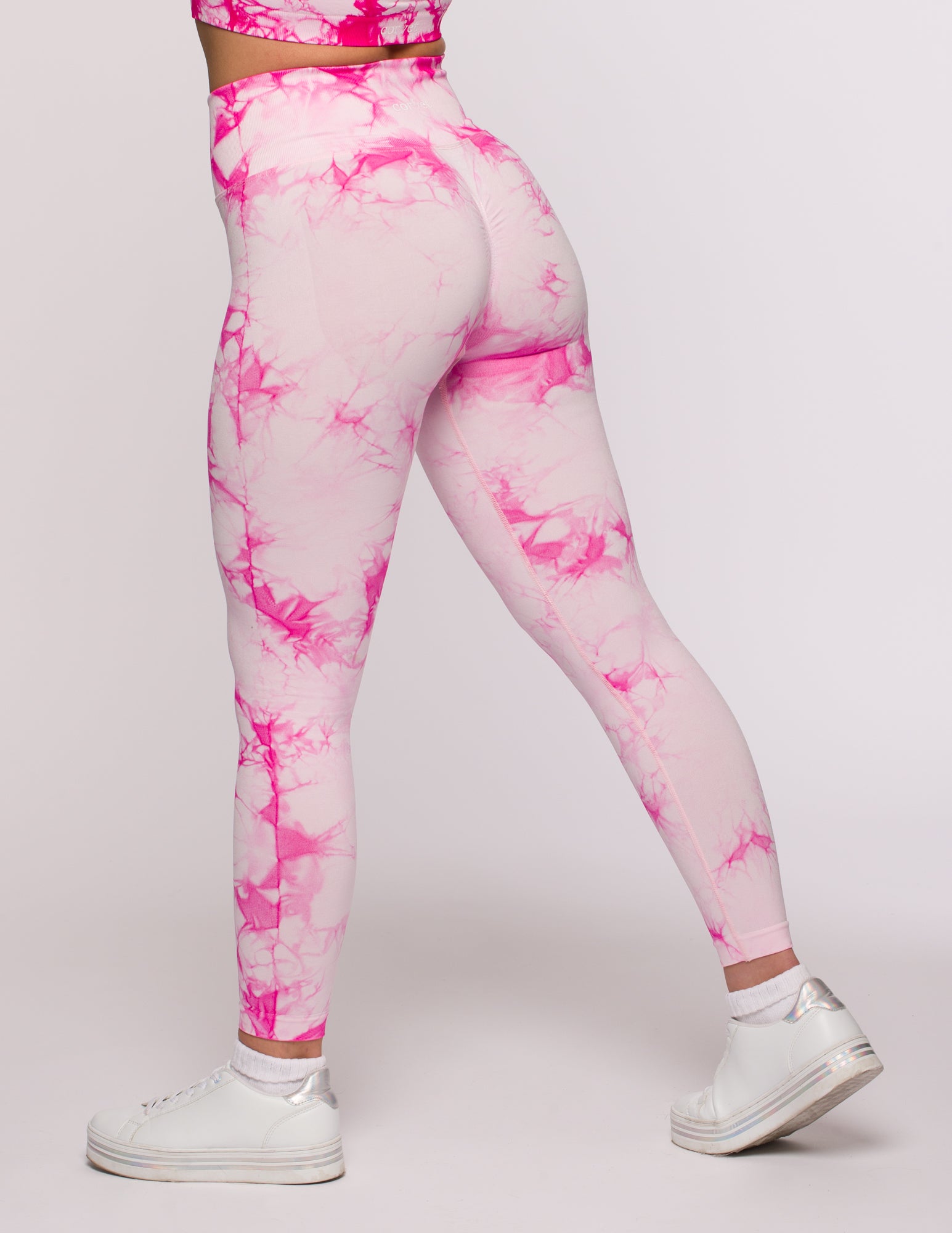 Blush Brigade Leggings