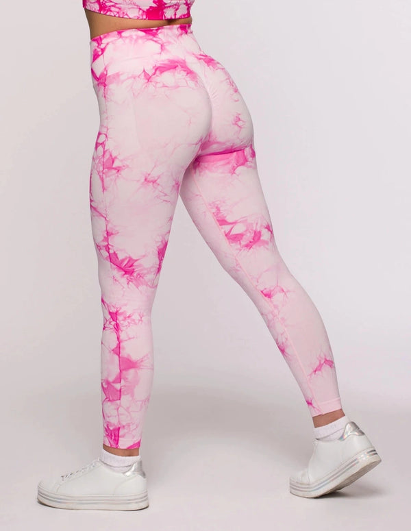 Blush Brigade Set Longversion 2 Teiler - Pink
