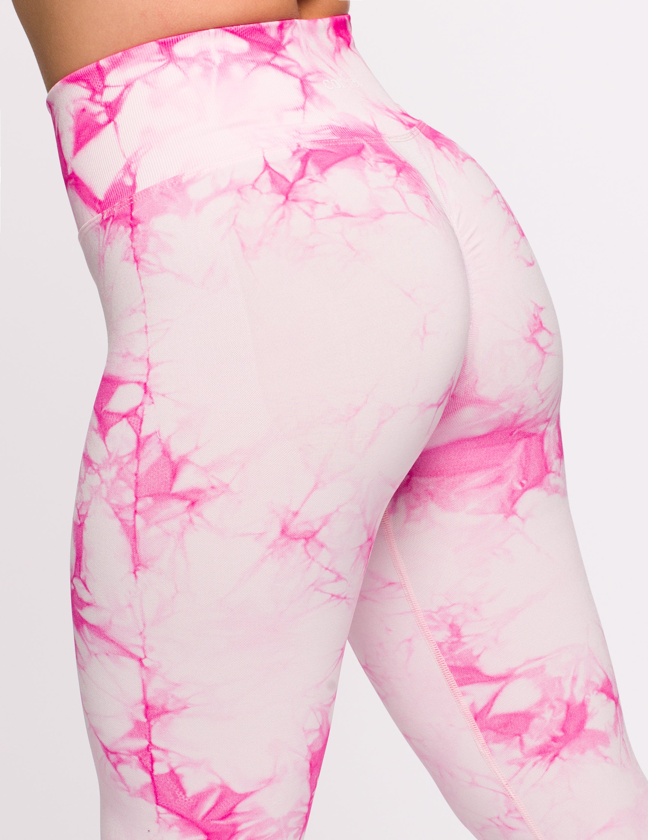 Blush Brigade Leggings