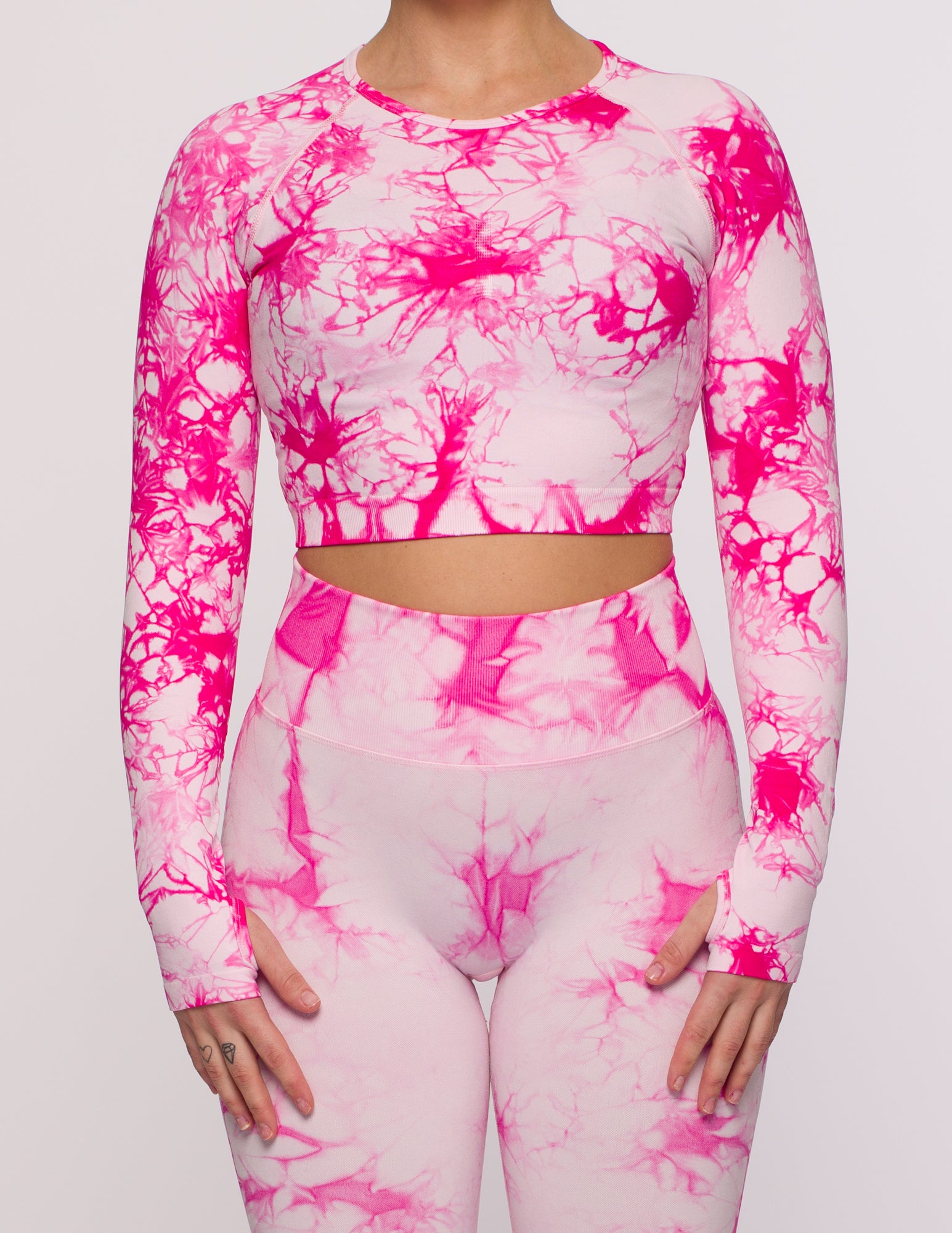 Blush Brigade Longsleeve