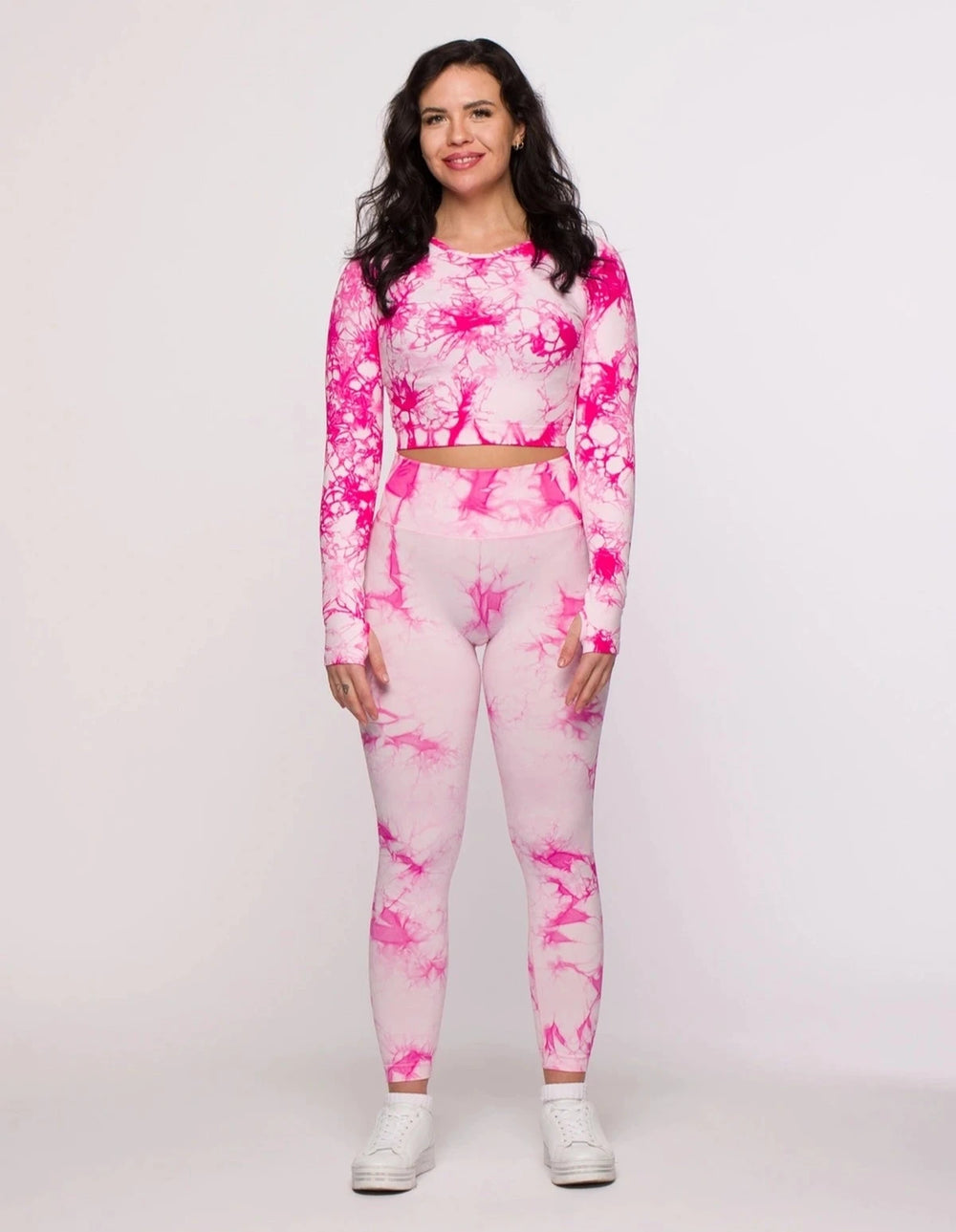 Blush Brigade Longsleeve - Pink