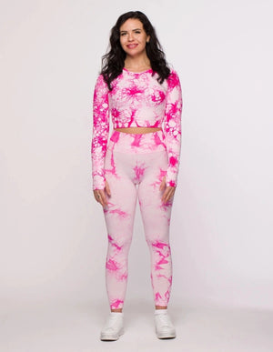 Blush Brigade Longsleeve - Pink