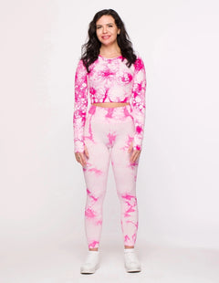 Blush Brigade Set 4 Teiler - Pink