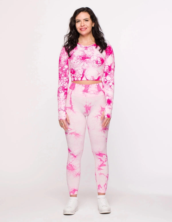 Blush Brigade Set 4 Teiler - Pink