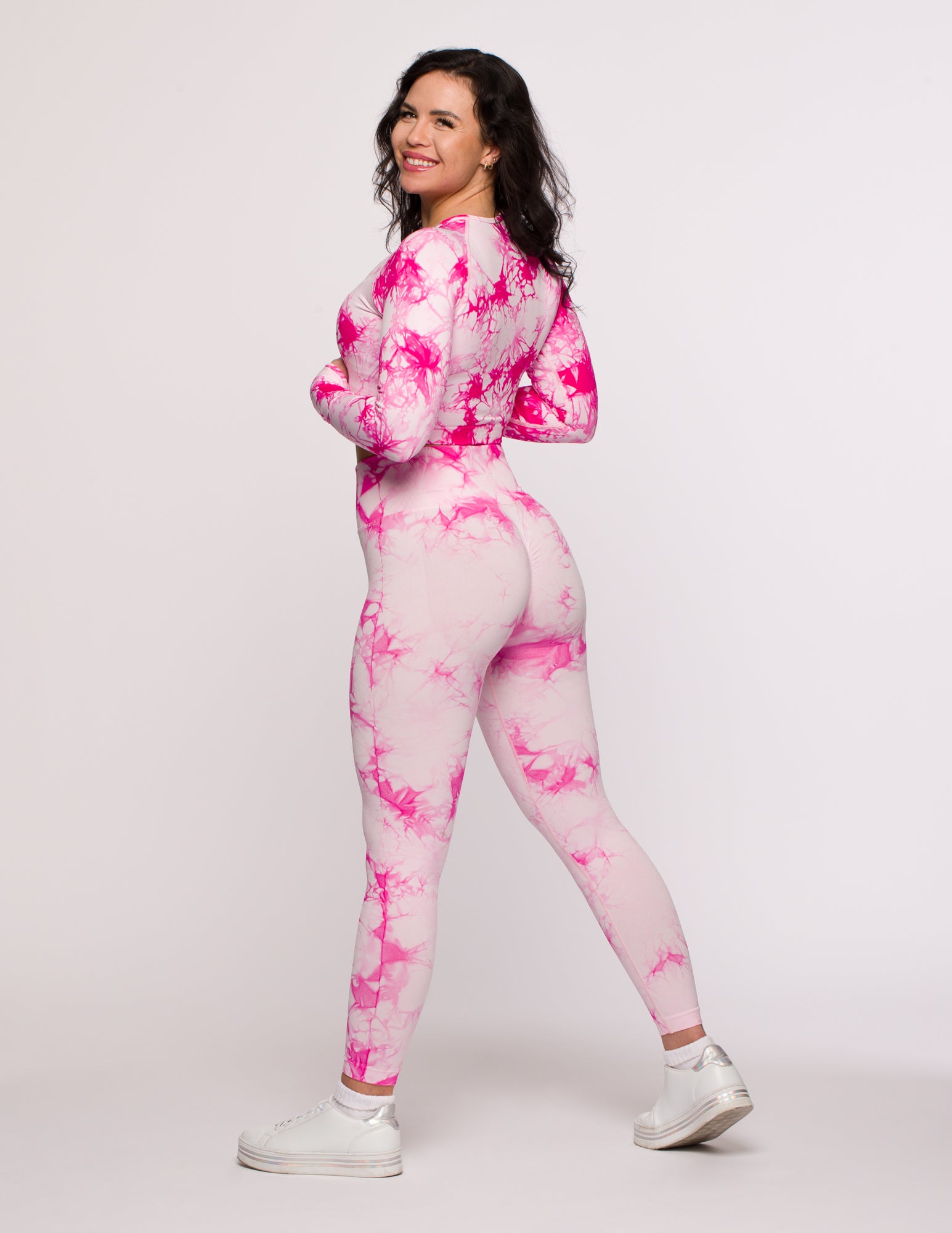 Blush Brigade Leggings