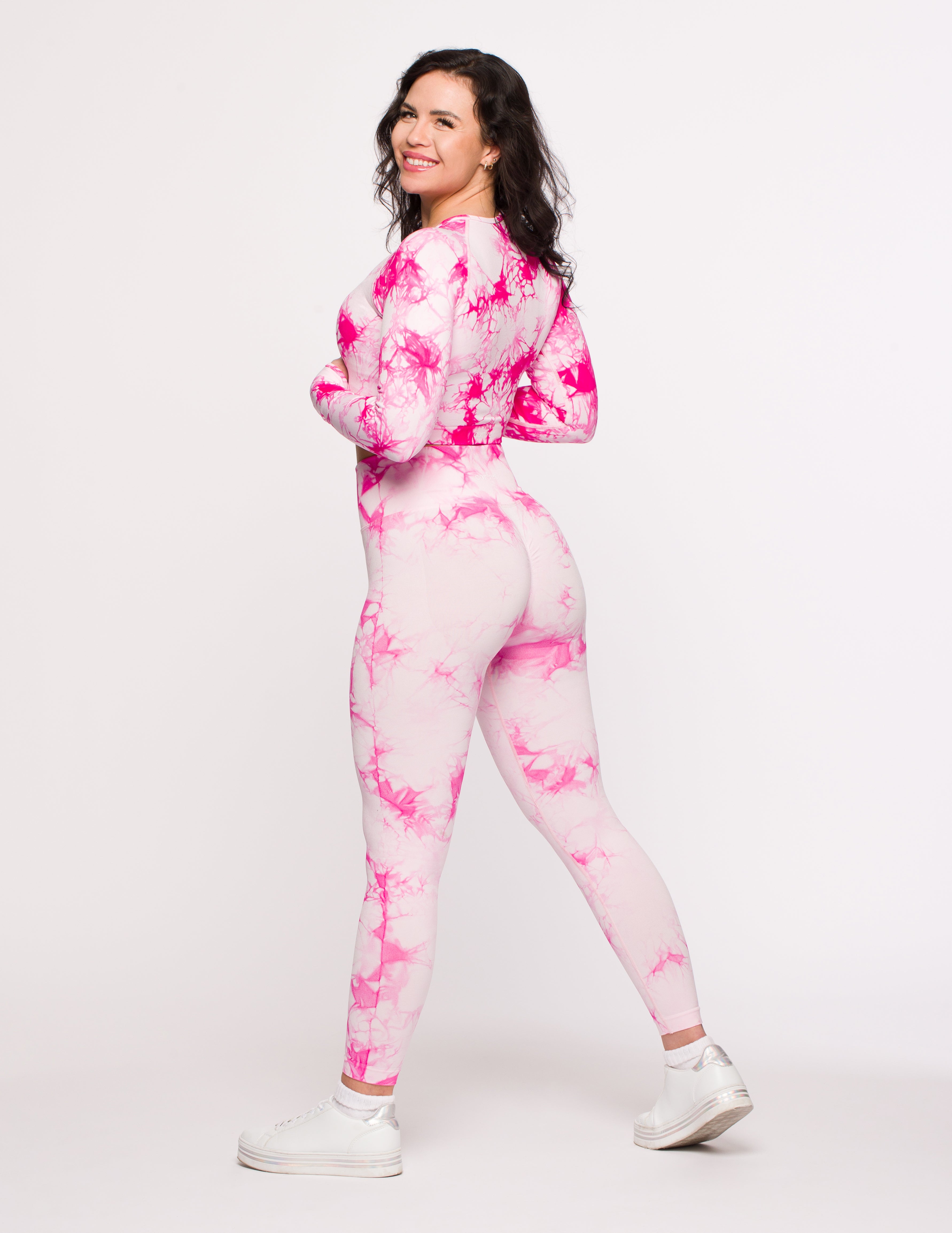 Blush Brigade Leggings