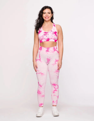 Blush Brigade Set 4 Teiler - Pink