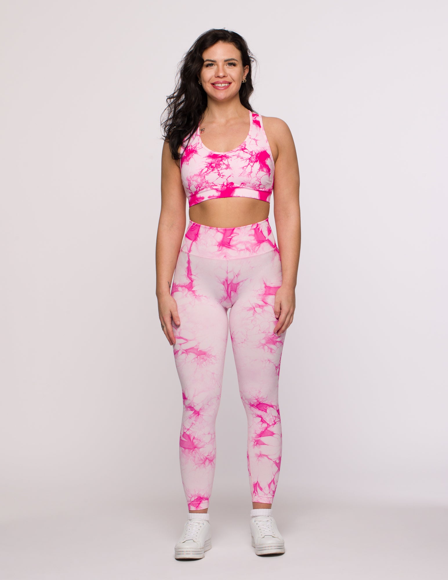 Blush Brigade Leggings