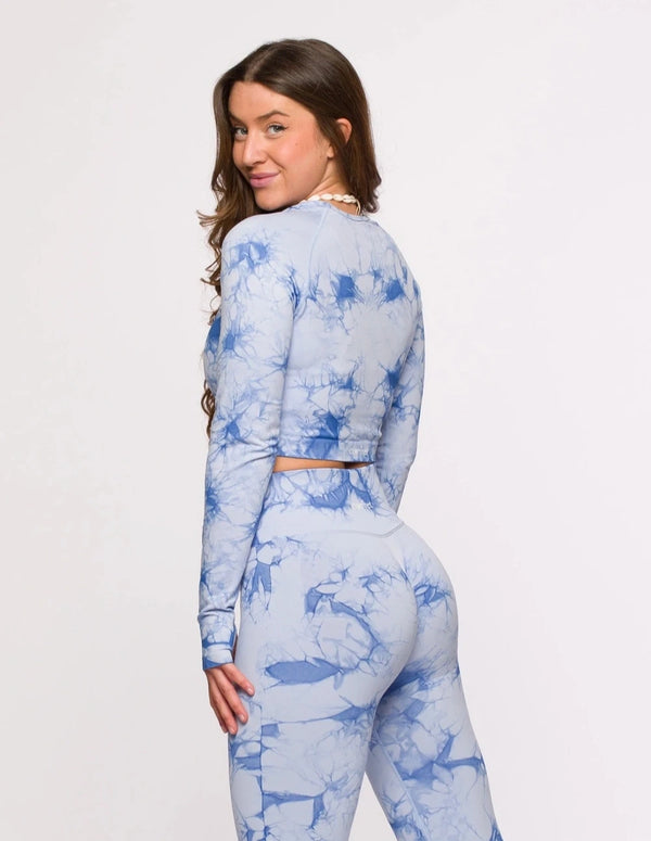 Ocean Breeze Set 4 Teiler - Blue