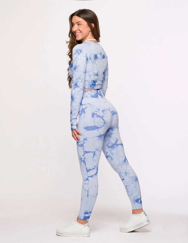 Ocean Breeze Set 4 Teiler - Blue