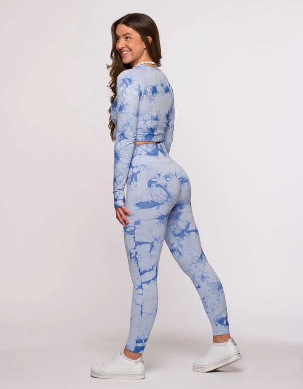 Ocean Breeze Longsleeve - Blue