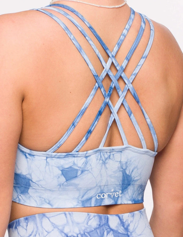 Ocean Breeze Set 4 Teiler - Blue