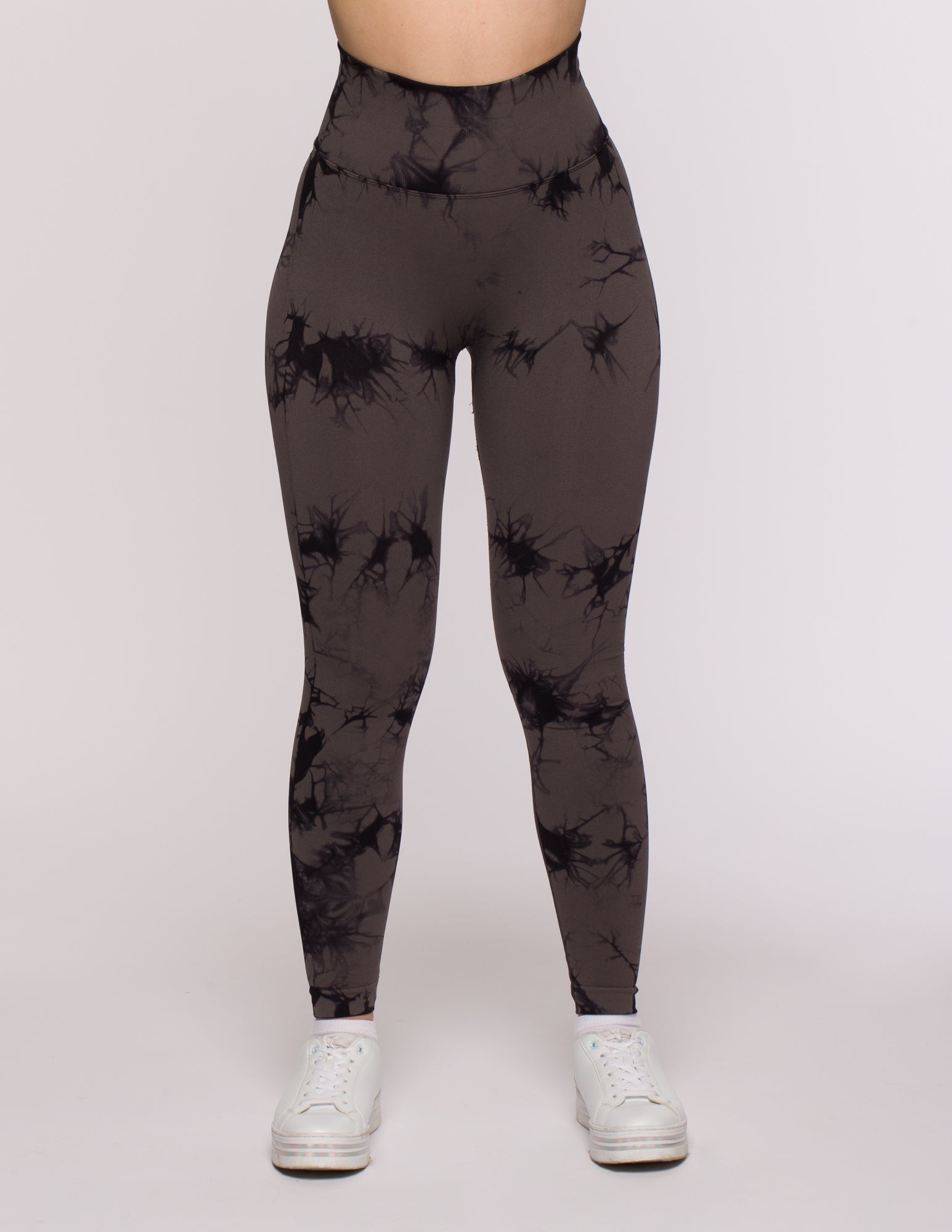 Black Shadow Leggings