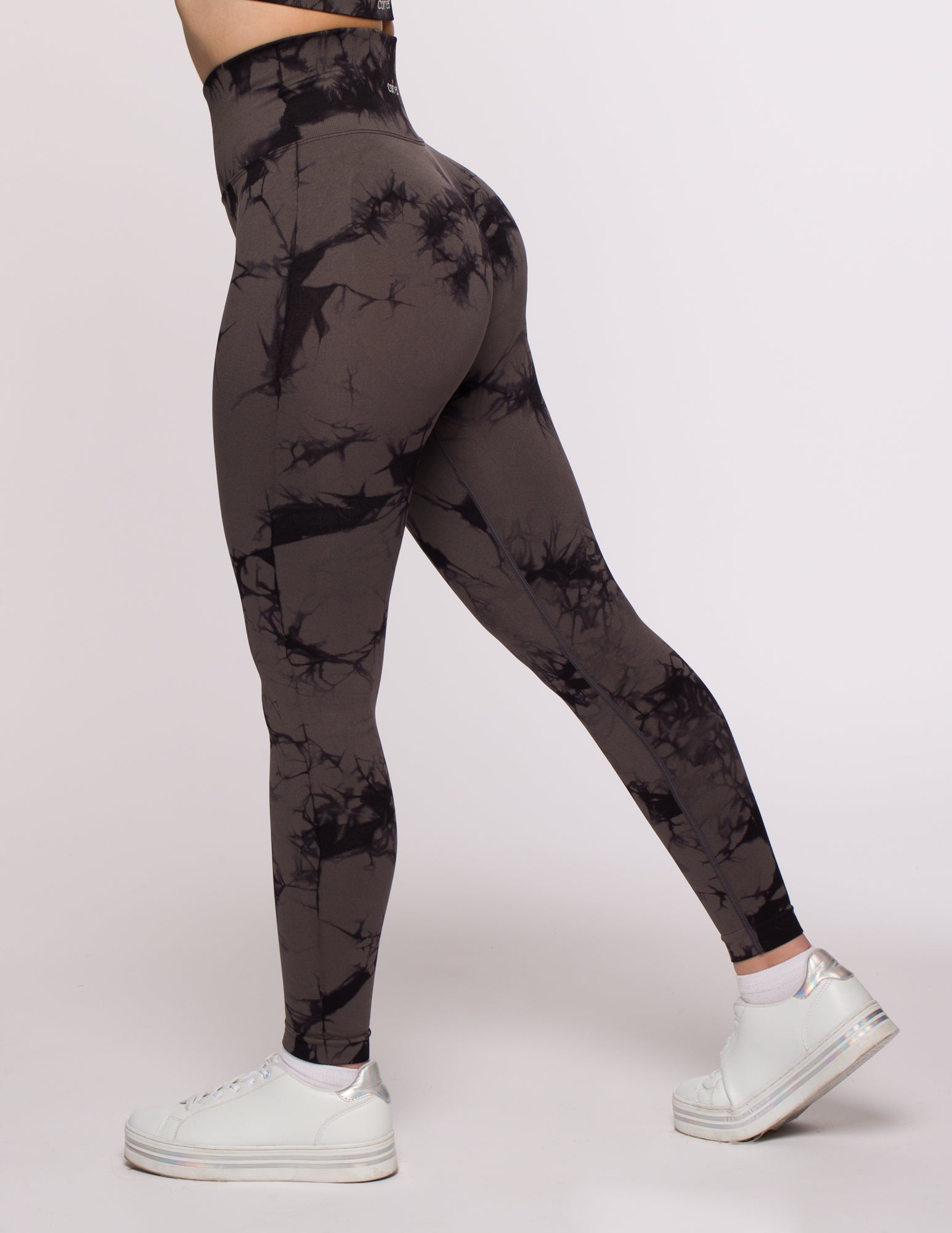 Black Shadow Leggings