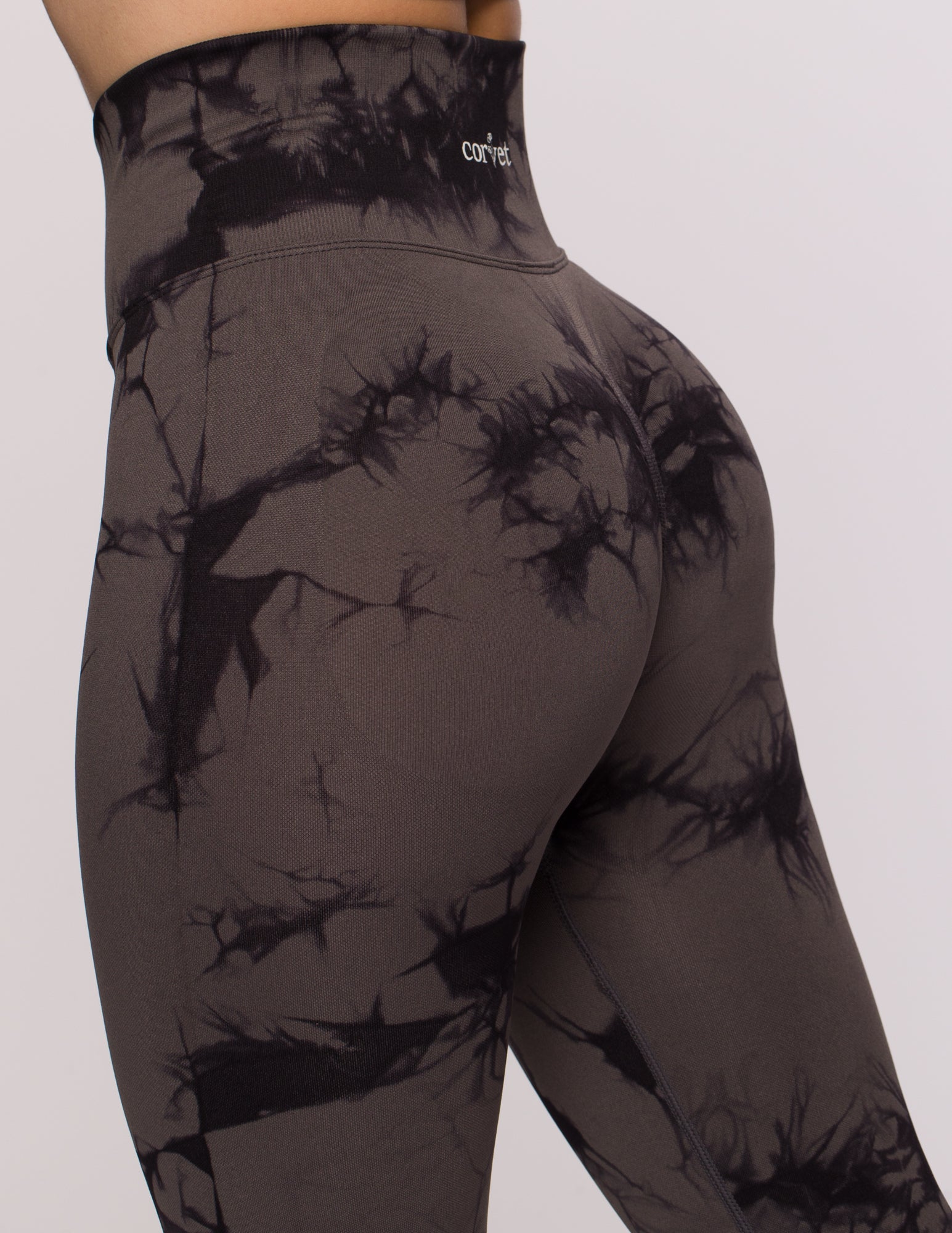 Black Shadow Leggings