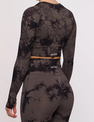 Black Shadow Set 4 Teiler - Grey