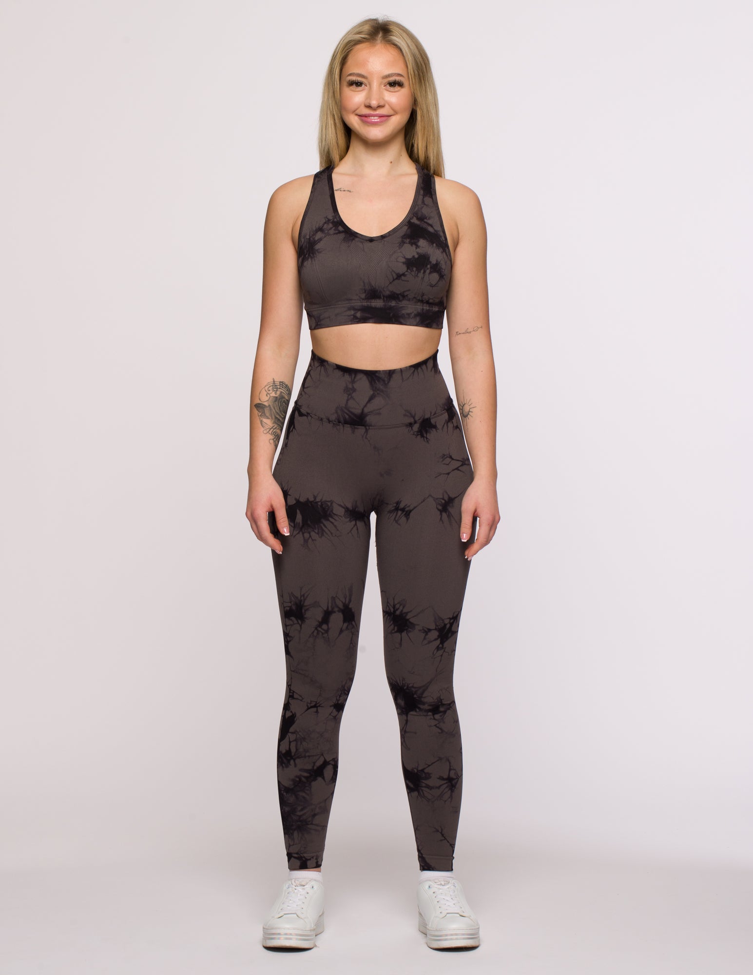 Black Shadow Leggings