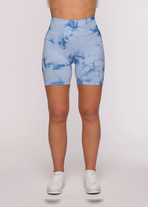 Ocean Breeze Shorts - Blue
