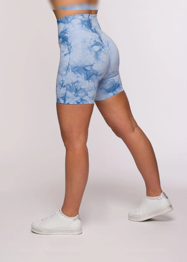 Ocean Breeze Shorts - Blue