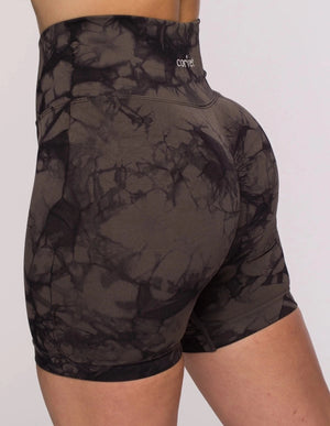 Black Shadow Set kurzversion 2 Teiler - Grey