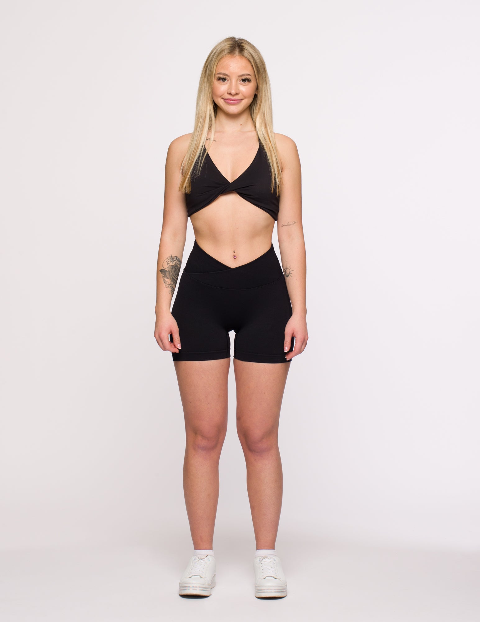 Curve Sculpt Shorts