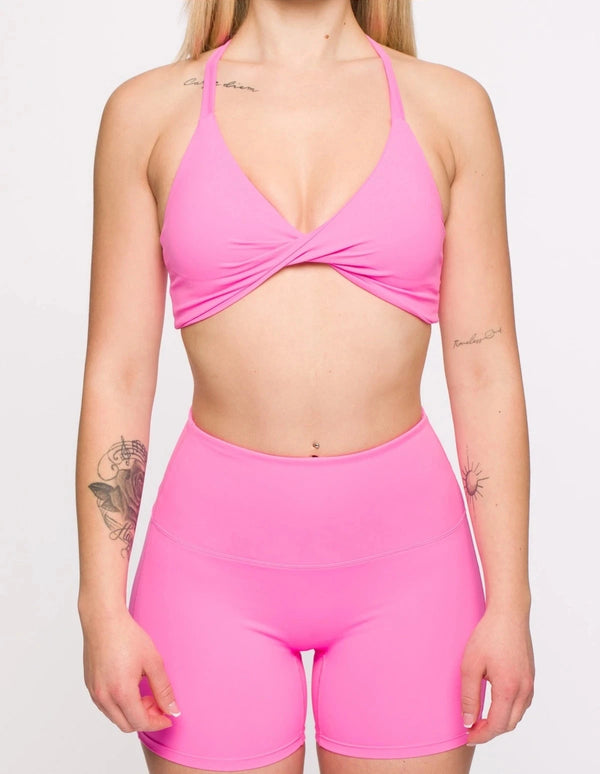 Sportive Harmony Sportbra - Black