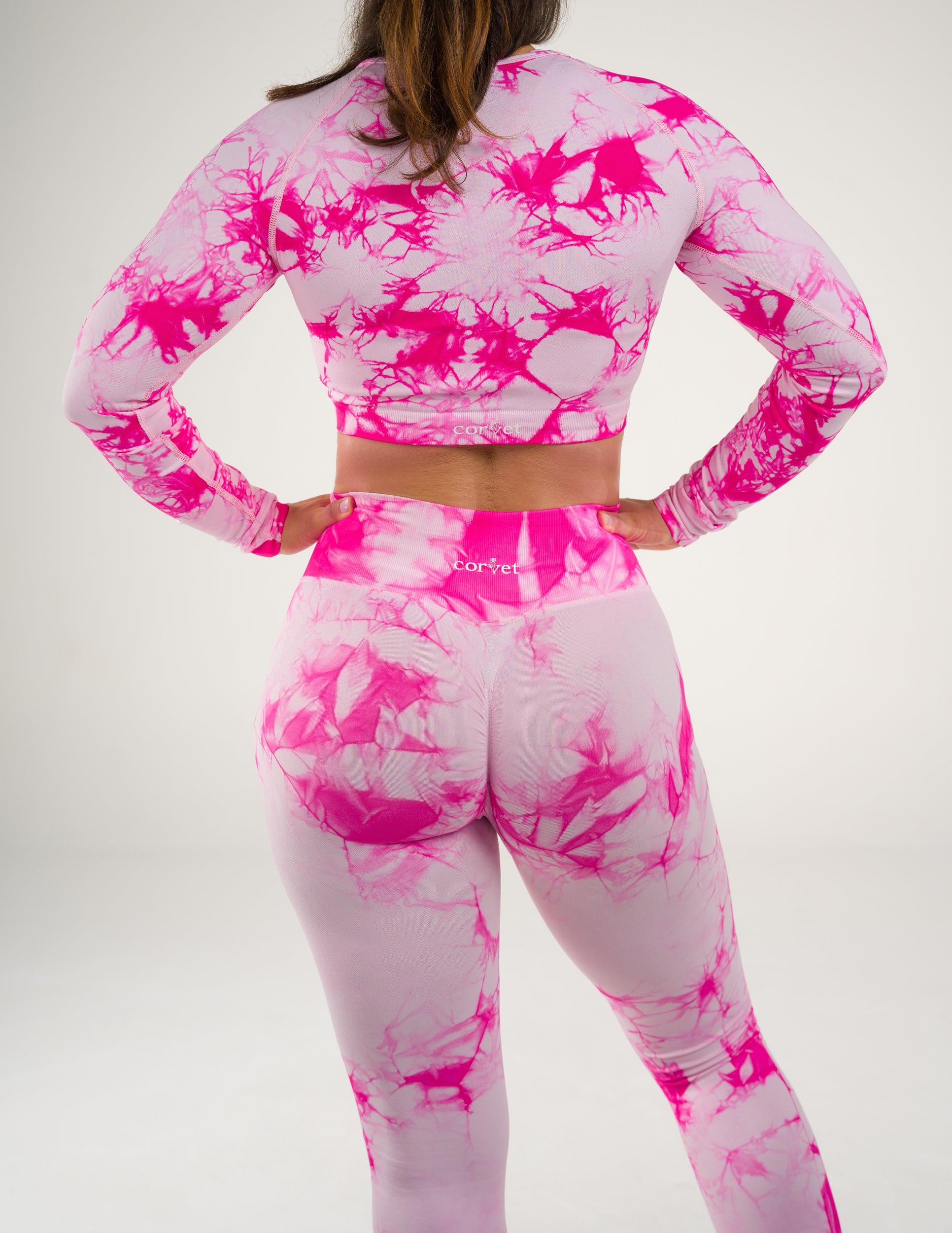 Blush Brigade Leggings