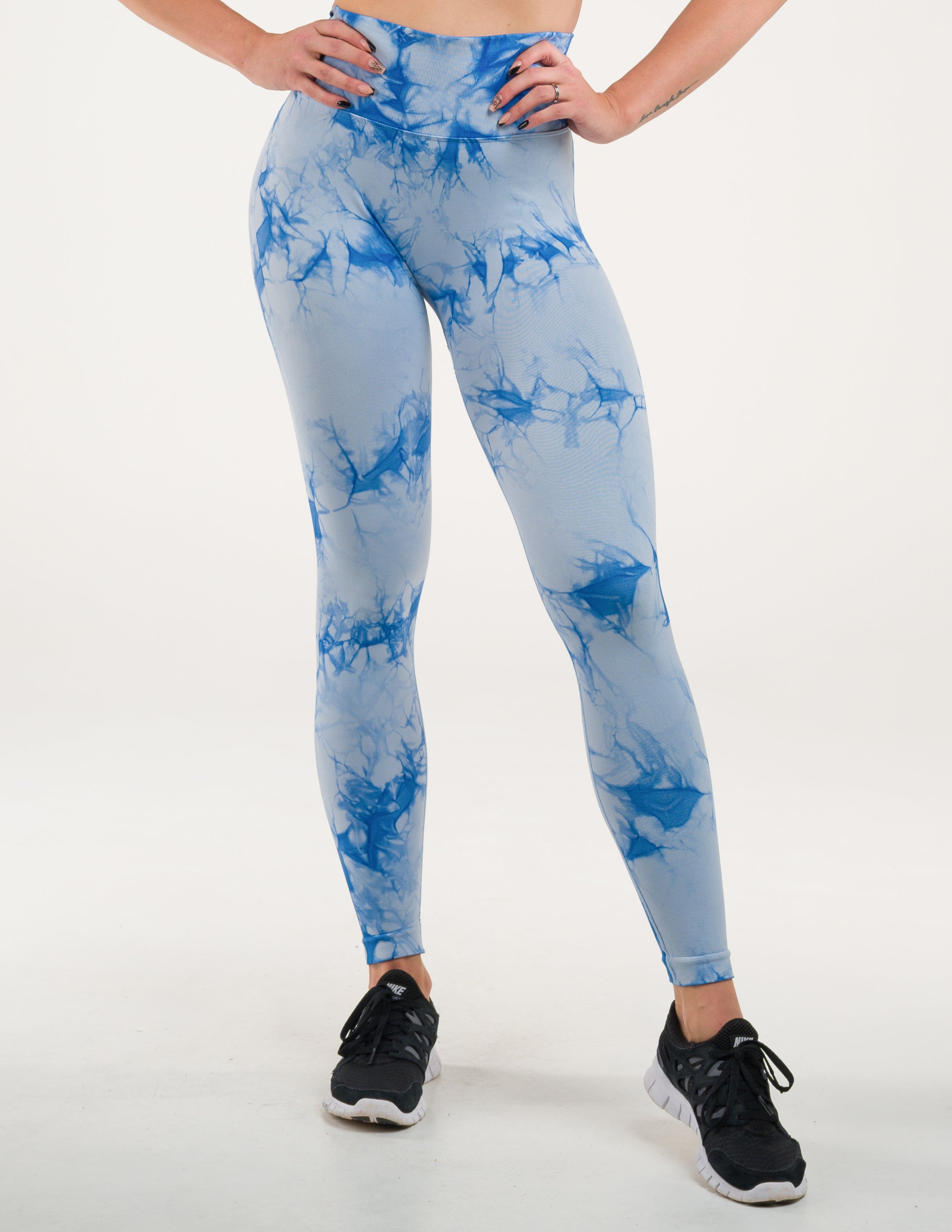 Ocean Breeze Leggings