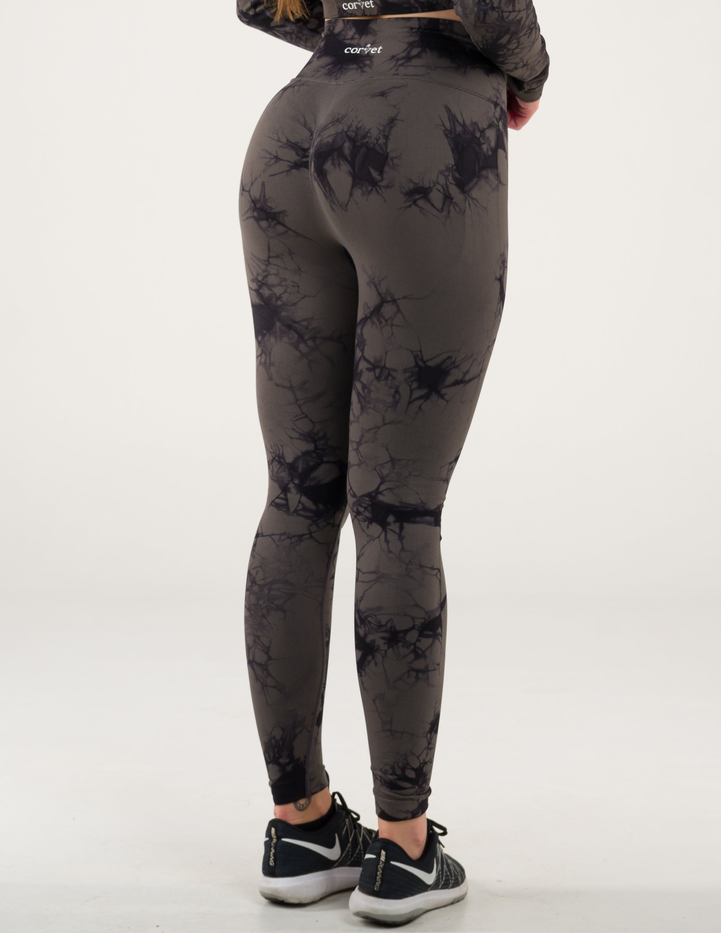 Black Shadow Leggings