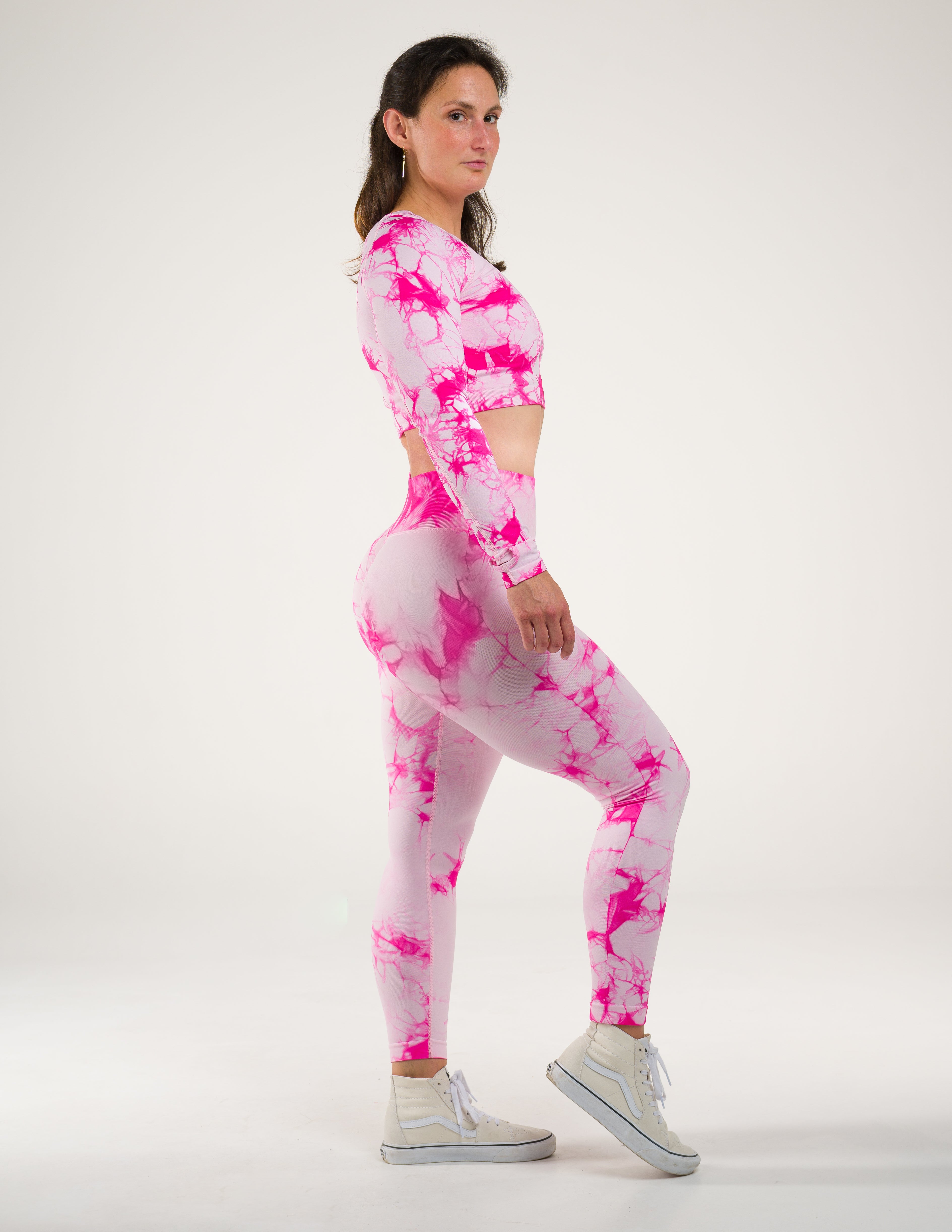 Blush Brigade Leggings