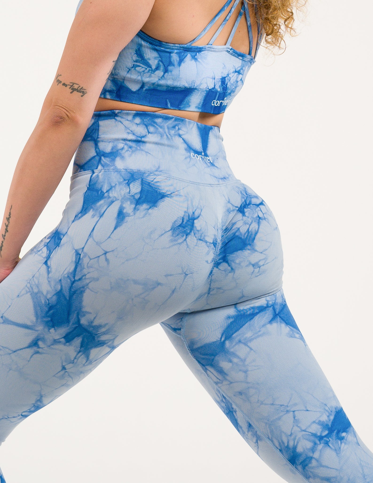 Ocean Breeze Leggings