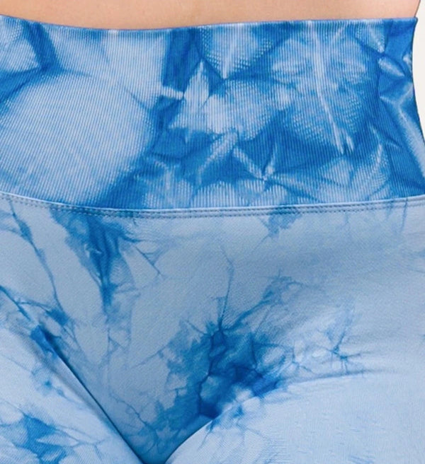 Ocean Breeze Set Longversion 2 Teiler - Blue