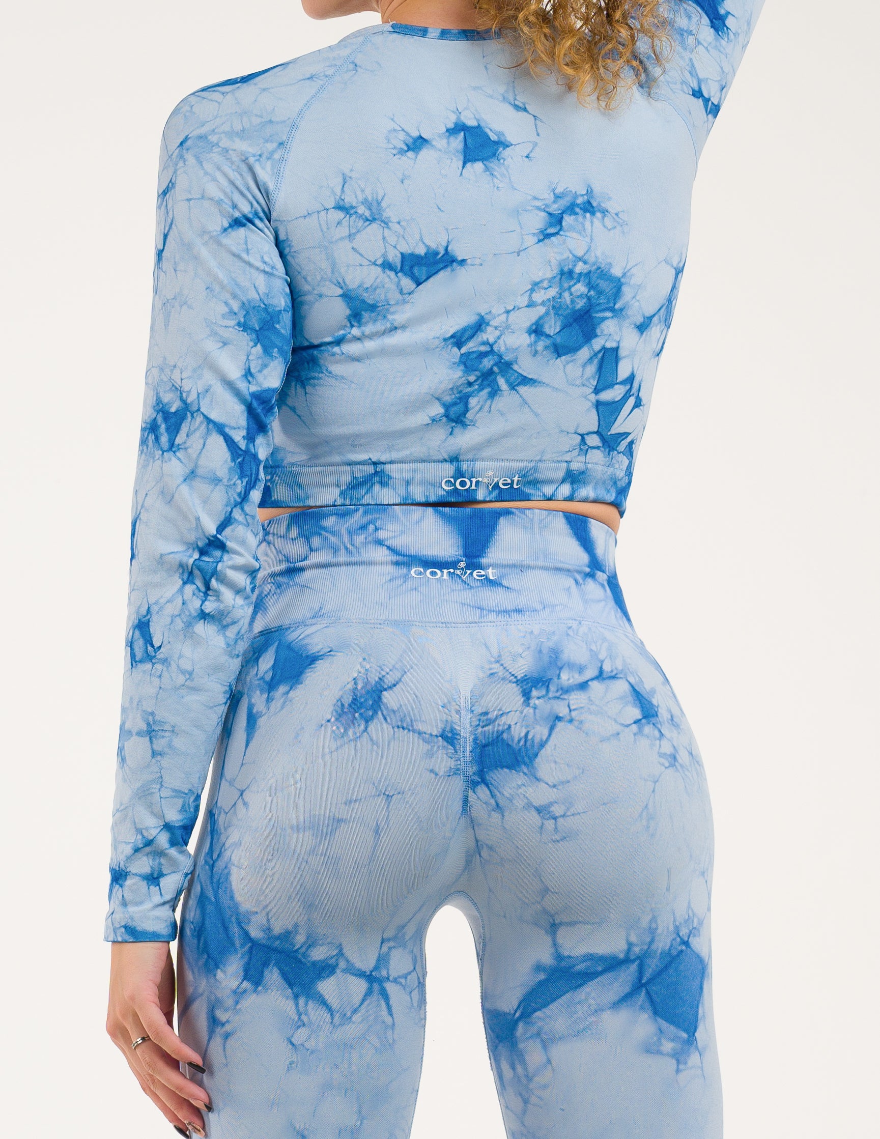 Ocean Breeze Leggings