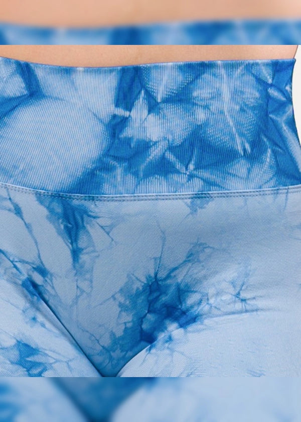 Ocean Breeze Shorts - Blue