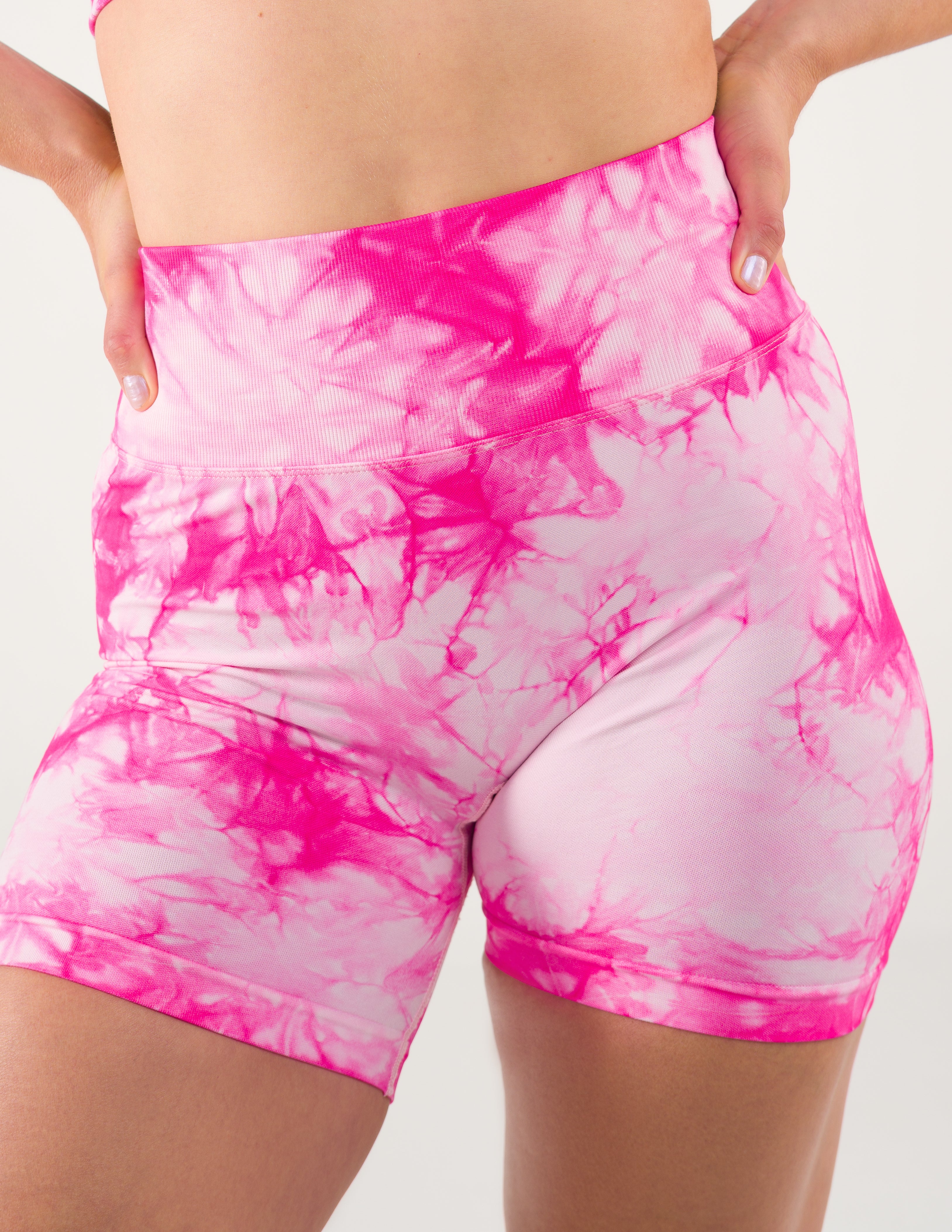 Blush Brigade Shorts