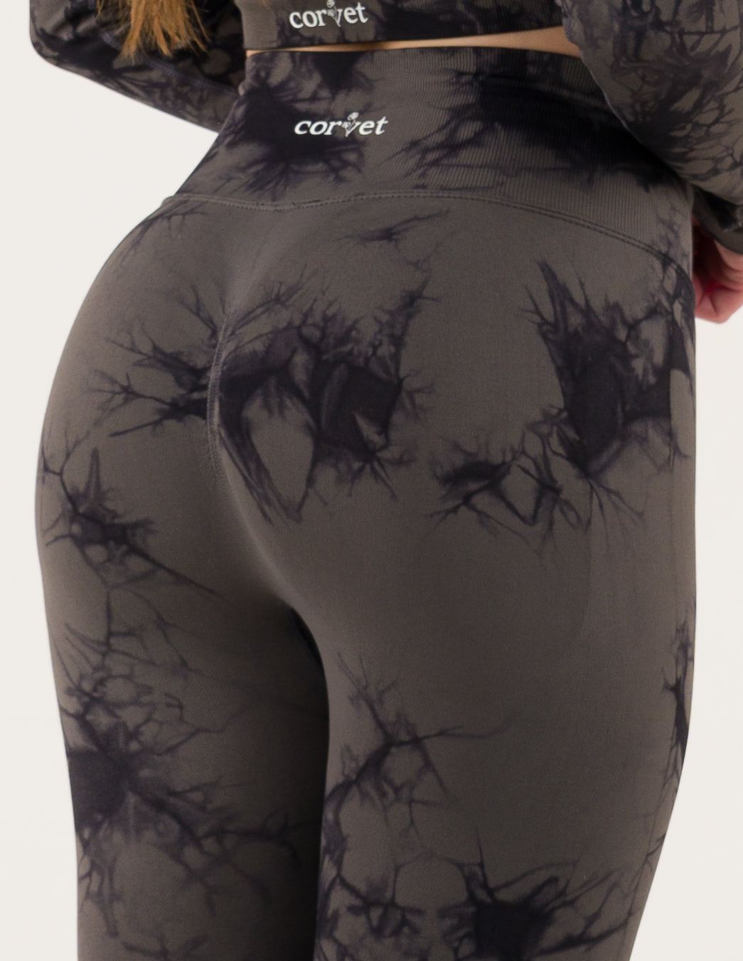 Black Shadow Leggings