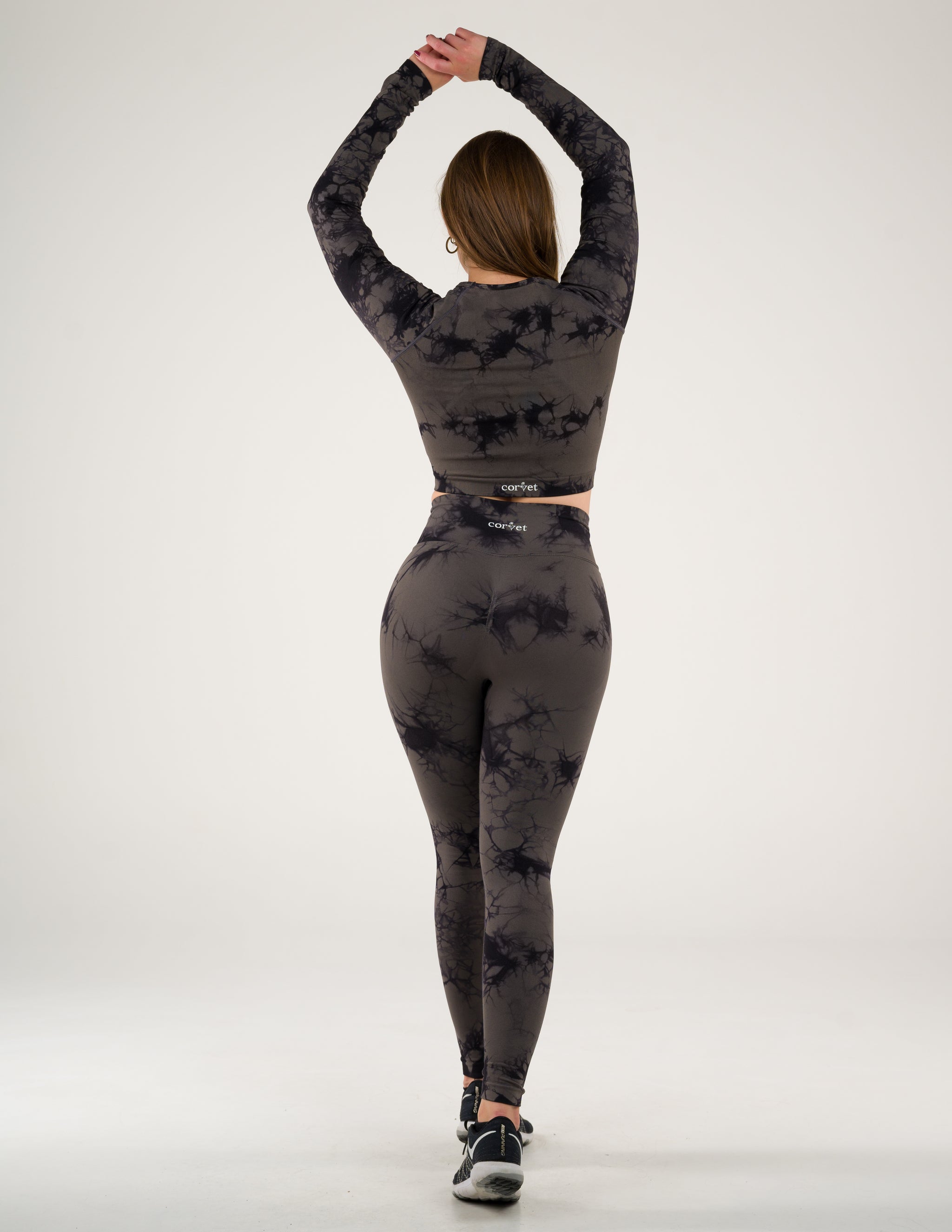 Black Shadow Leggings