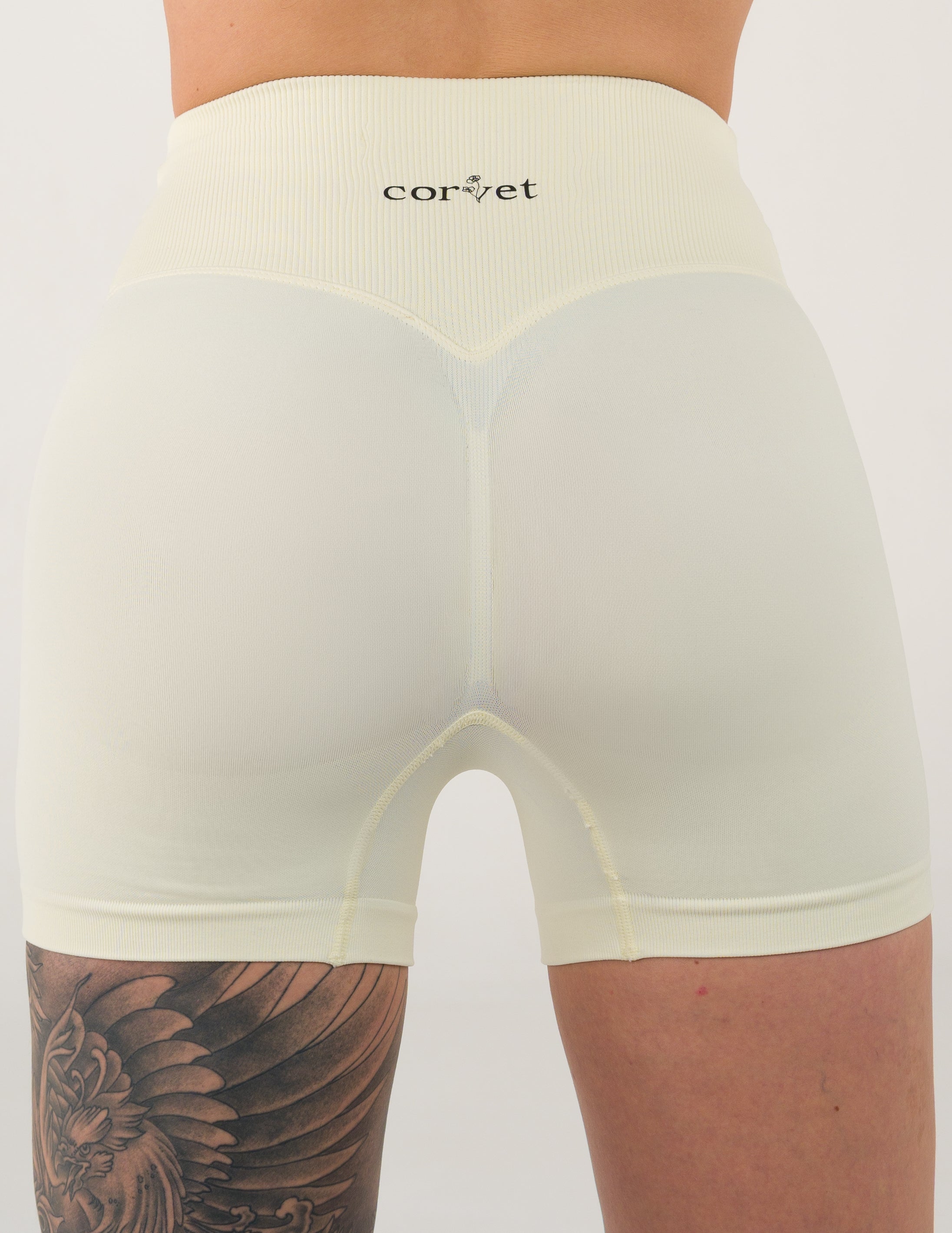 Curve Sculpt Shorts