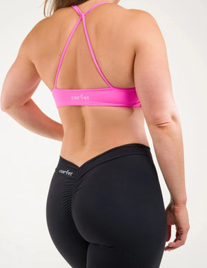 Sportive Harmony Sportbra - Black
