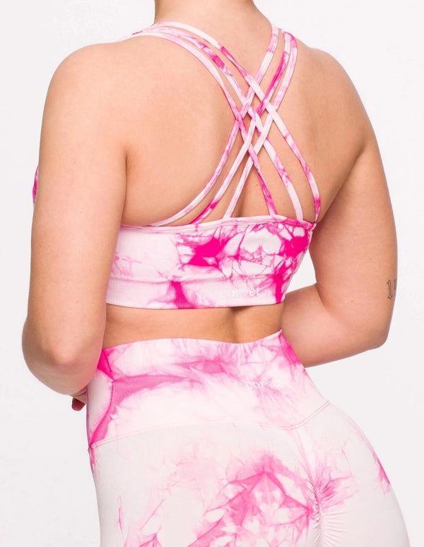 Blush Brigade Set 4 Teiler - Pink