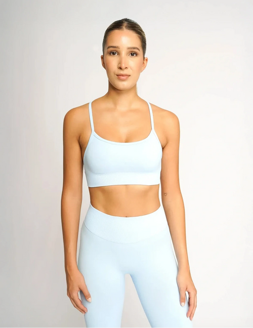 Core - X- Bra by Corvet - Lightblue
