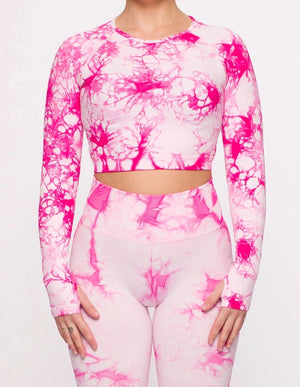 Blush Brigade Set 4 Teiler - Pink